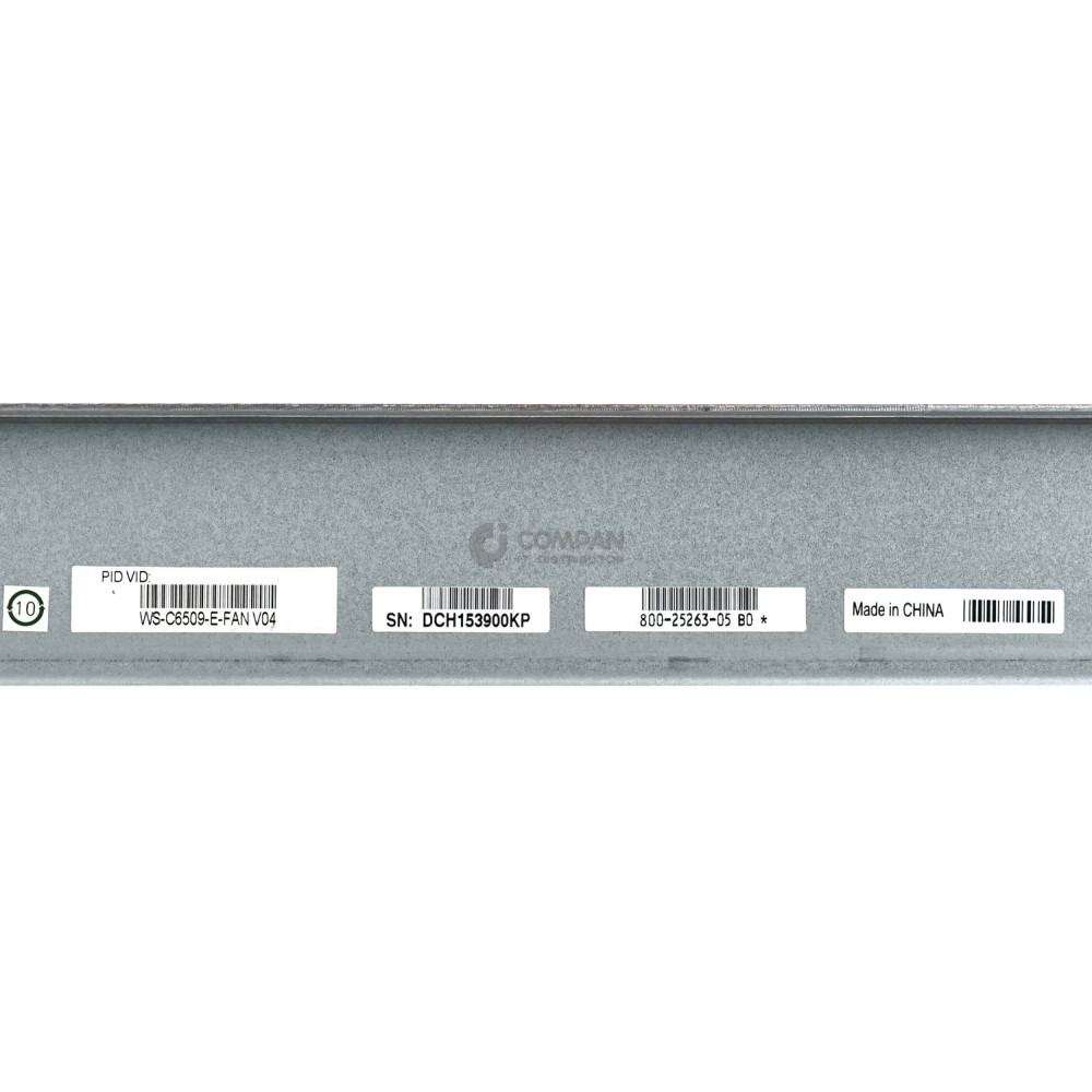 WS-C6509-E-FAN CISCO FAN TRAY FOR CATALYST 6009 SWITCH CHASSIS