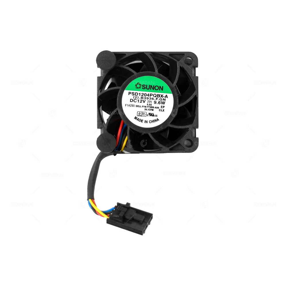 YT9RK DELL POWEREDGE R210 II FAN MODULE G11