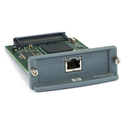 J7934-60002 HP 620N 10/100 ETHERNET PRINT SERVER CARD J7934-61023, J7934A