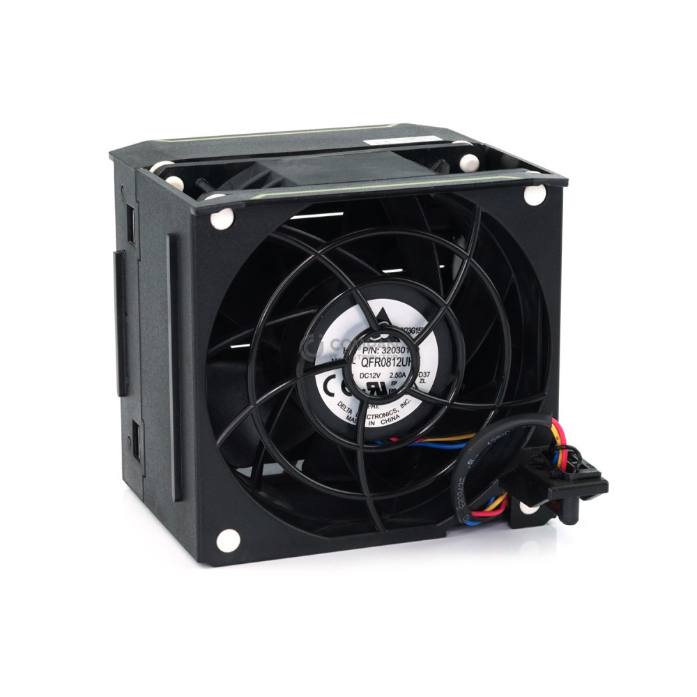 BC1M06FAN HUAWEI FAN 12V 2.5A 80 80 38MM 8CM RPM FOR FUSIONSERVER RH2288 V3