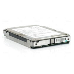 J8078  DELL HARD DRIVE 36GB 10K 3G SAS 2.5 SFF HOT-SWAP