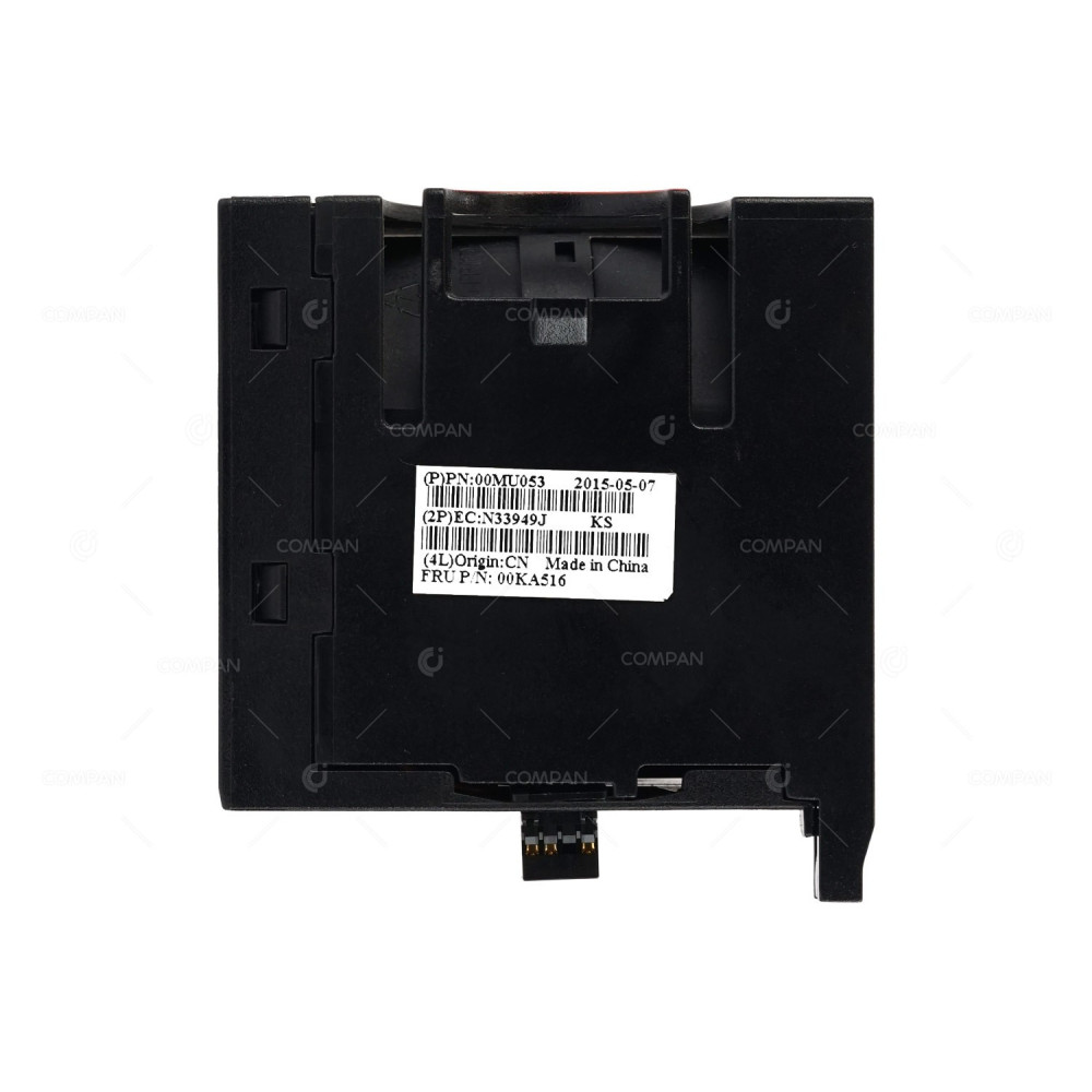 00KA516 IBM FAN MODULE FOR SYSTEM X3650 M5 V3 CONFIG 00MU053, 00FK883