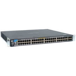 J8693A HP 48-PORT INTEGRATED POE 1GB ETHERNET 4-PORT 1GB SFP SWITCH