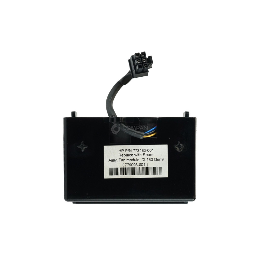 779093-001 HP HOT-SWAP FAN MODULE FOR HP PROLIANT DL180