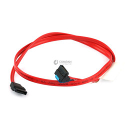 465661-001 HP SATA OPTICAL CABLE 1U FOR ML350 G5 0.61M