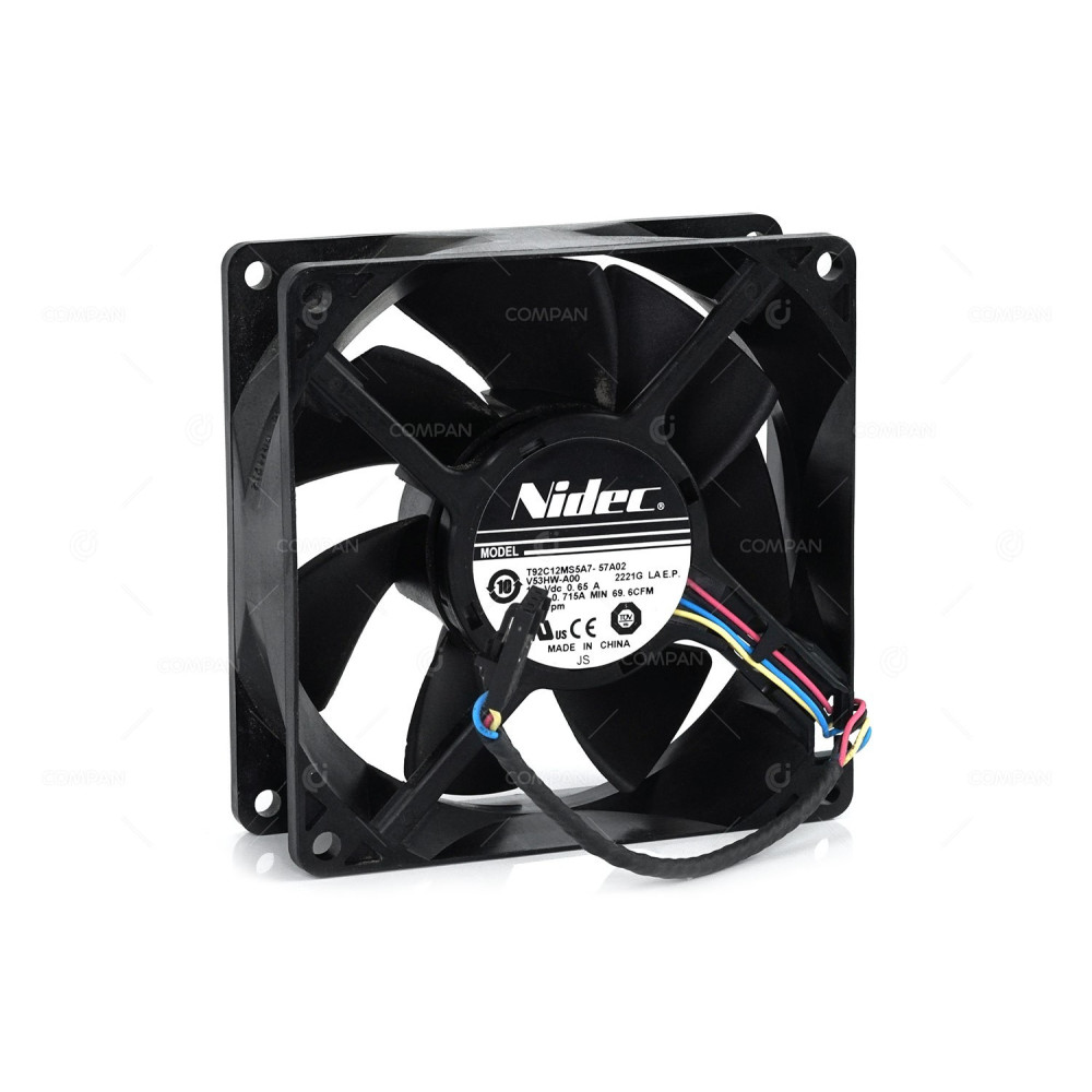 V53HW DELL FAN FOR PRECISION T5600