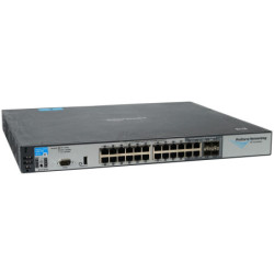 J9049A HP 2900-24G 24-PORT 1GB 4X SFP 2X 10GBE XFP STACKABLE SWITCH