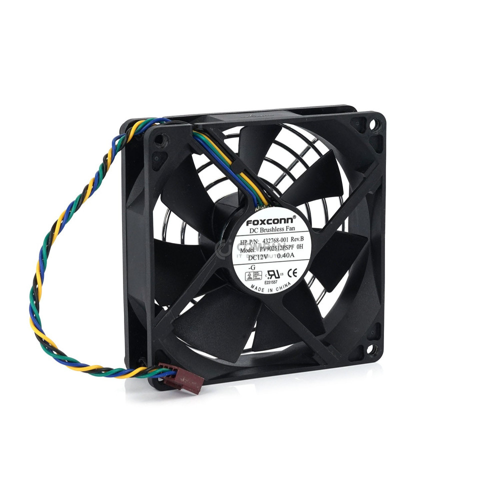 432768-001 HP FAN FOR WORKSTATION XW4400 XW4550 XW4600 Z400