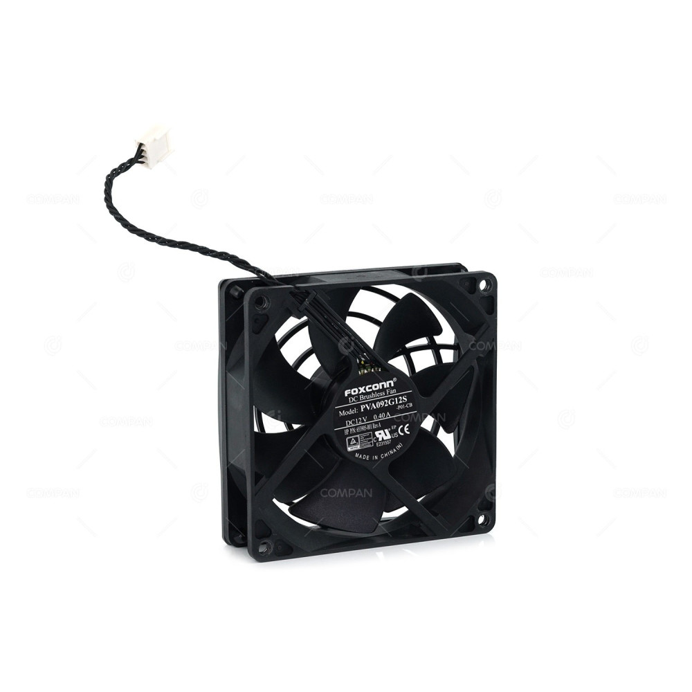 653905-001 HP REAR FAN FOR WORKSTATION Z420 Z440