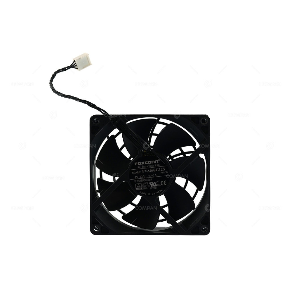 653905-001 HP REAR FAN FOR WORKSTATION Z420 Z440