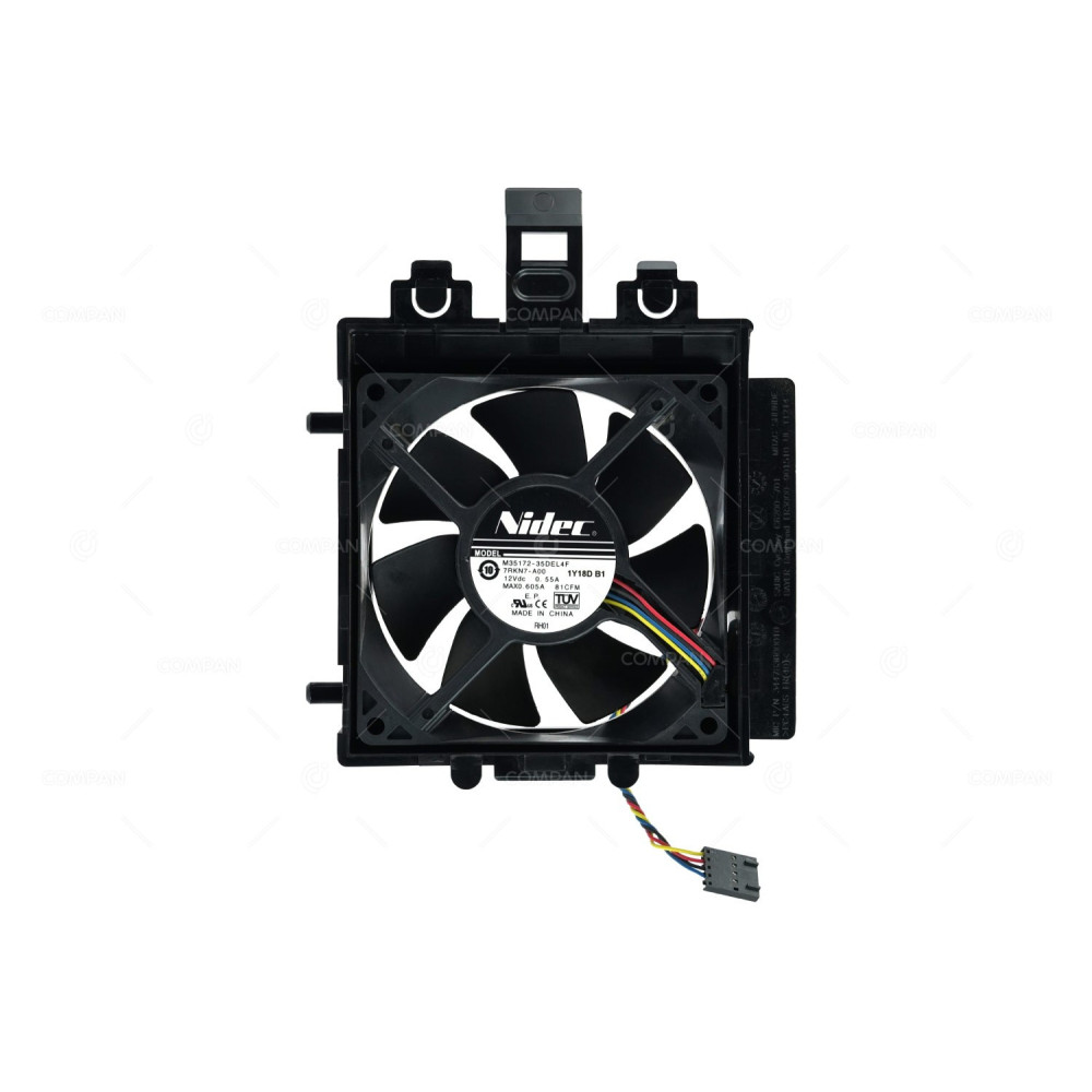 C4FJ1 DELL REAR CHASSIS FAN MODULE FOR DELL T110 II