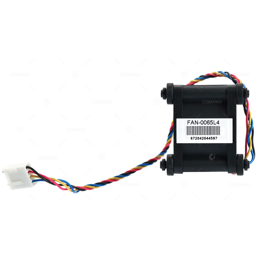 FAN-0065L4 SUPERMICRO FAN 4-PIN PWM DC12V 0.45A FOR SUPERMICRO SC813M