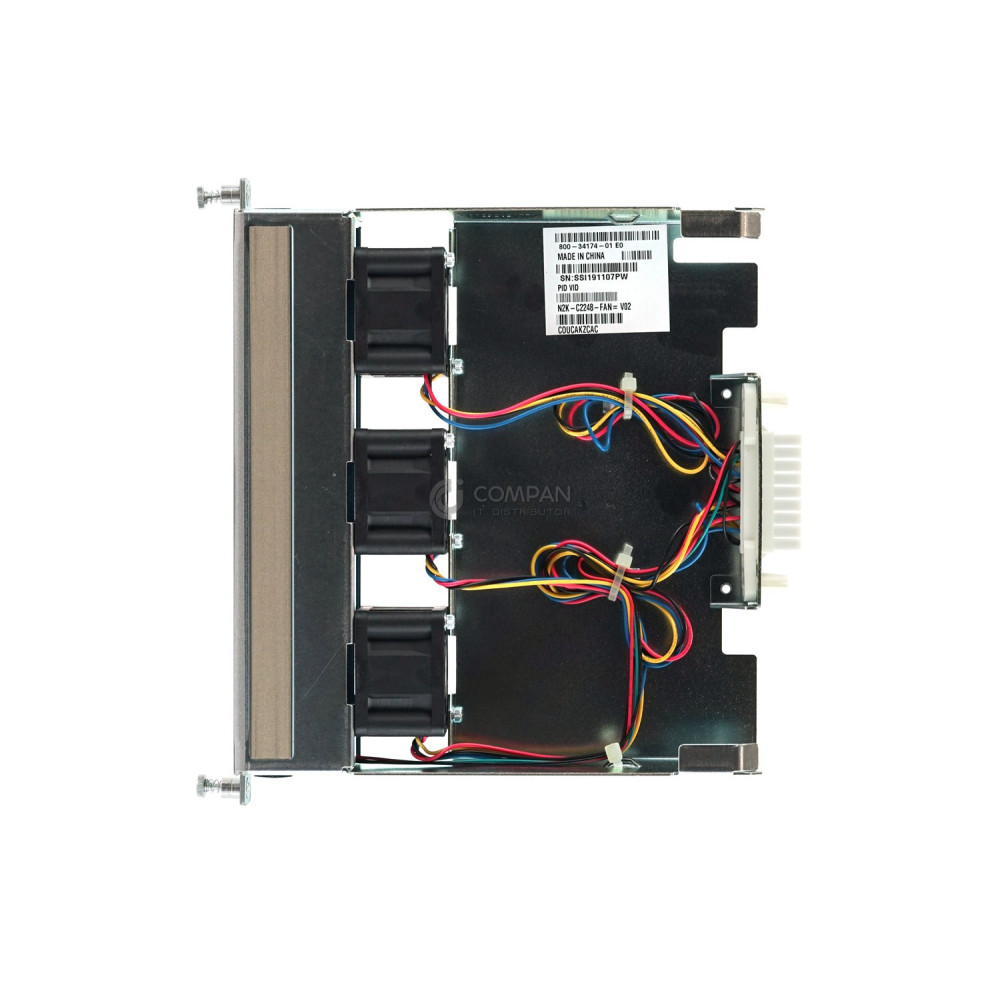 N2K-C2248-FAN CISCO FAN MODULE FOR NEXUS 2248TP-E