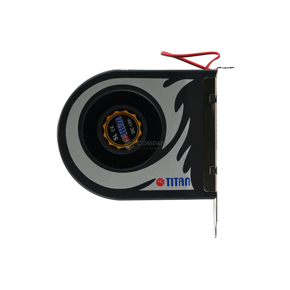 TTC-003 TITAN SUPER SYSTEM COOLER  DC 12V BRUSHLESS BLOW FAN PCI