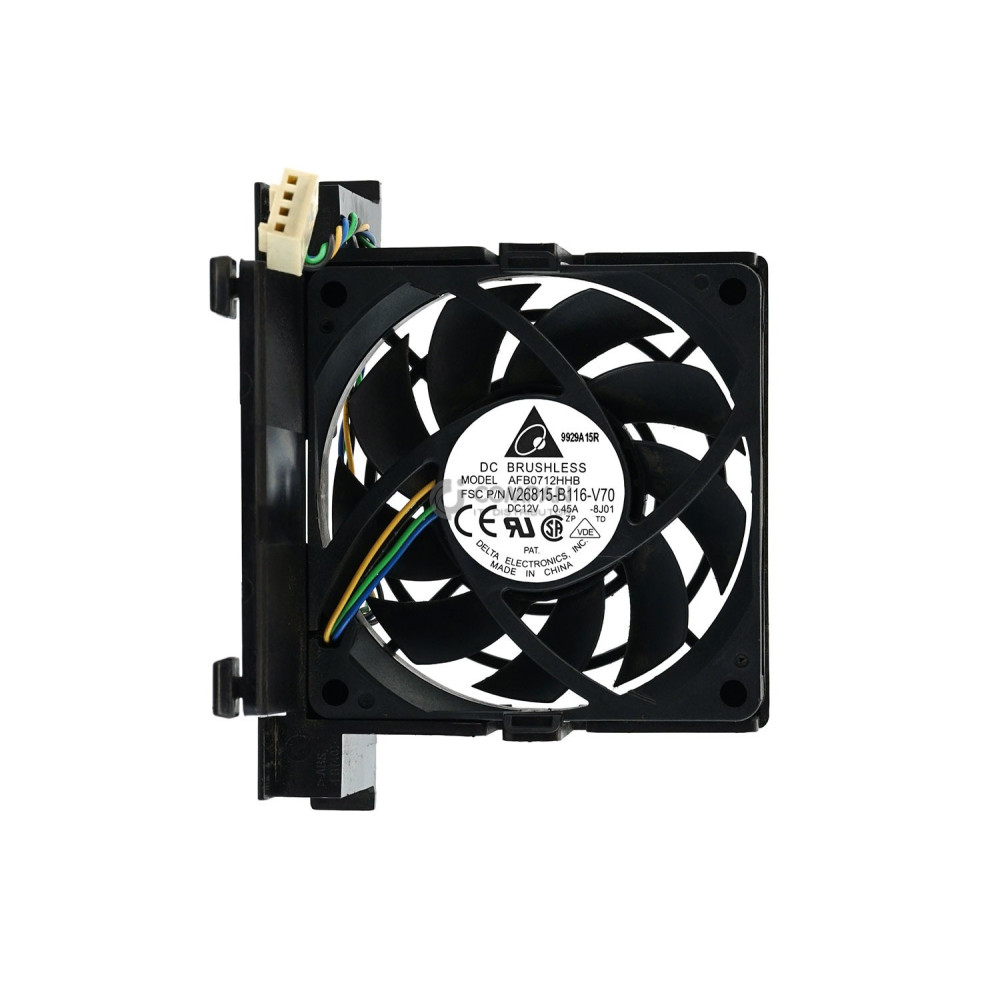 V26815-B116-V70 FUJITSU FAN FOR CELSIUS M470