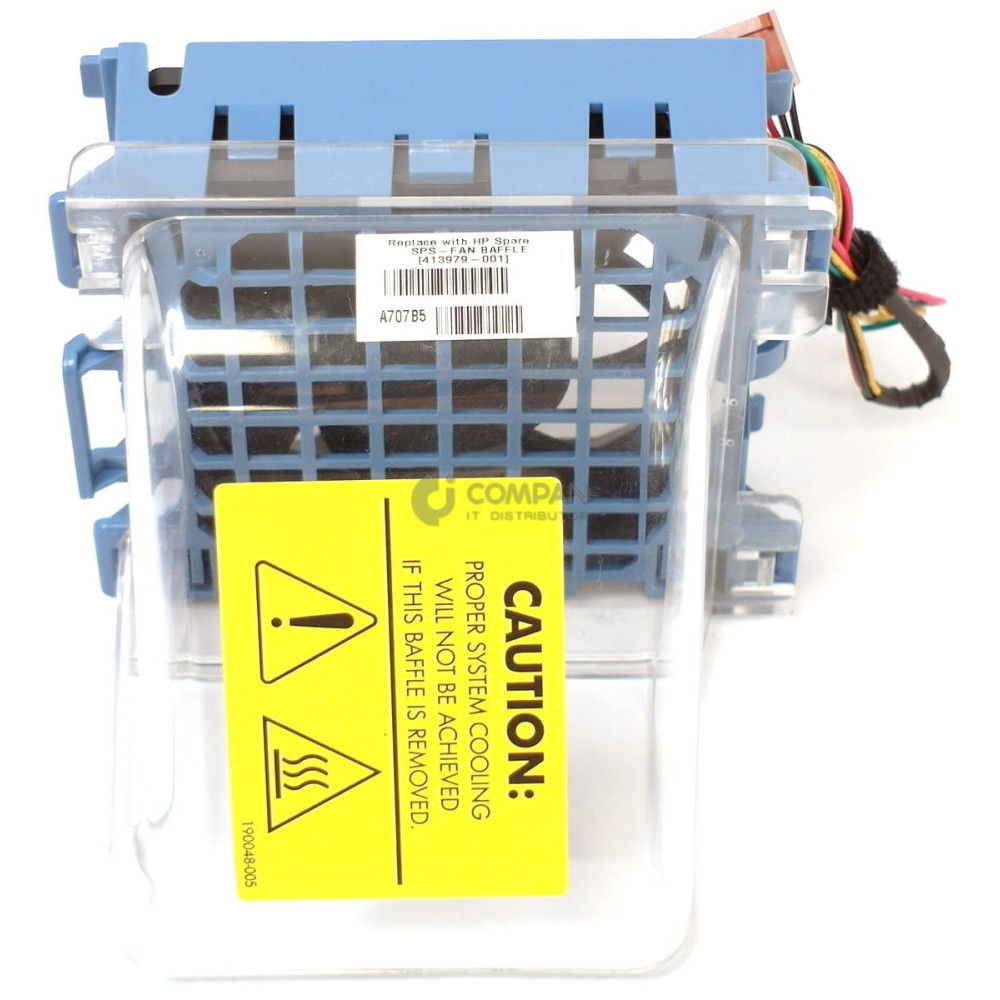 413979-001 HP FAN BAFFLE FOR ML350 G5