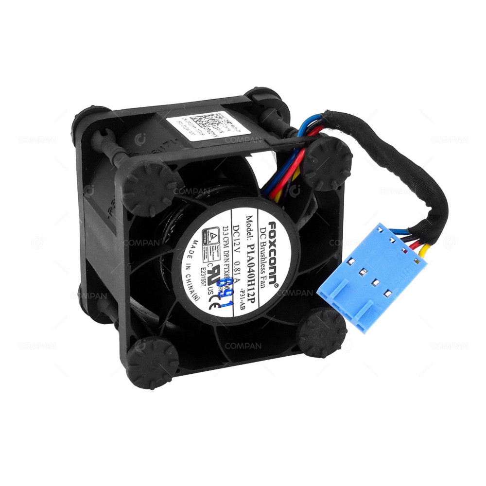 PGDYY DELL POWEREDGE FAN MODULE FOR R230 R220