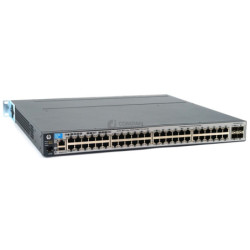 HP E3800 48-PORT 1GB ETHERNET 4-PORT 10GB SFP+ SWITCH