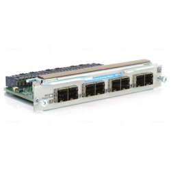 J9577A HP 4 PORT STACKING MODULE FOR E3800 J9577-60001, A-5123-D3