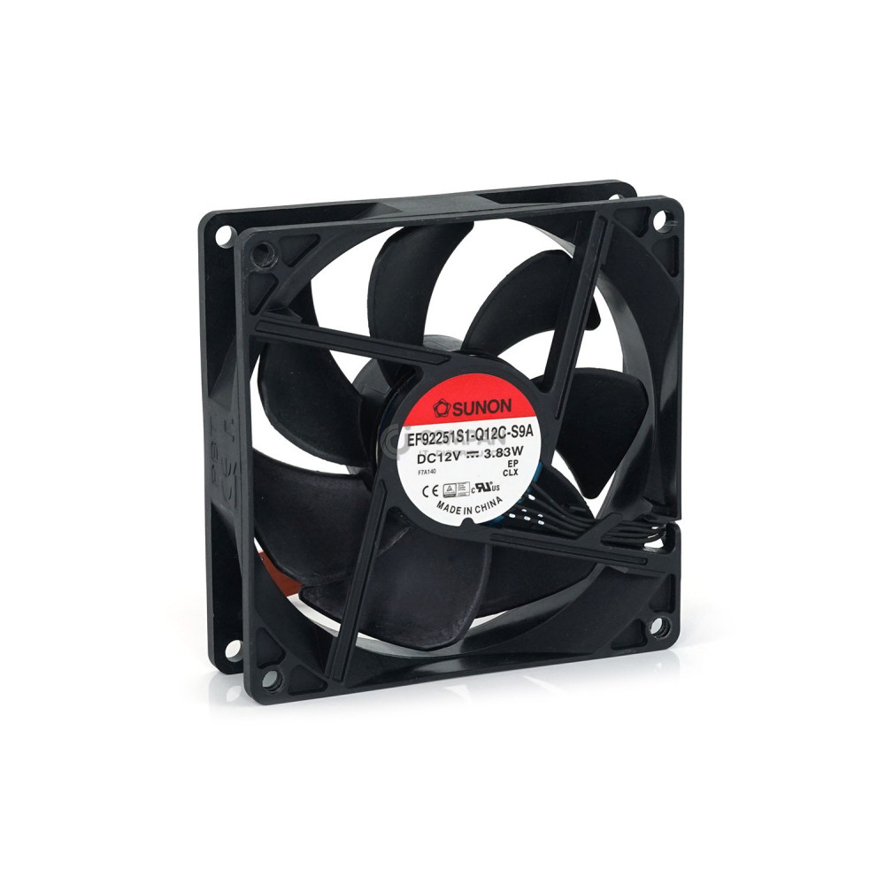 EF92251S1-Q12C-S9A SUNON FAN DC12V 3.83W -