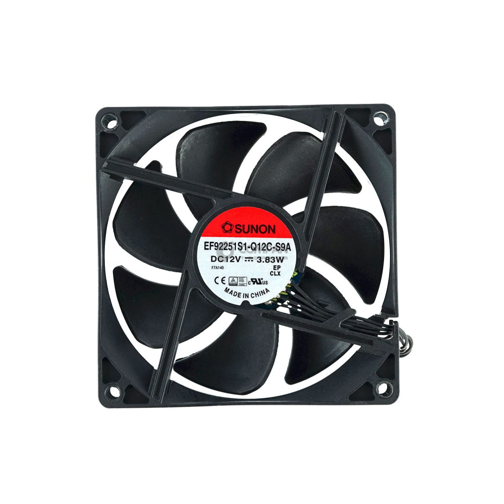 EF92251S1-Q12C-S9A SUNON FAN DC12V 3.83W -