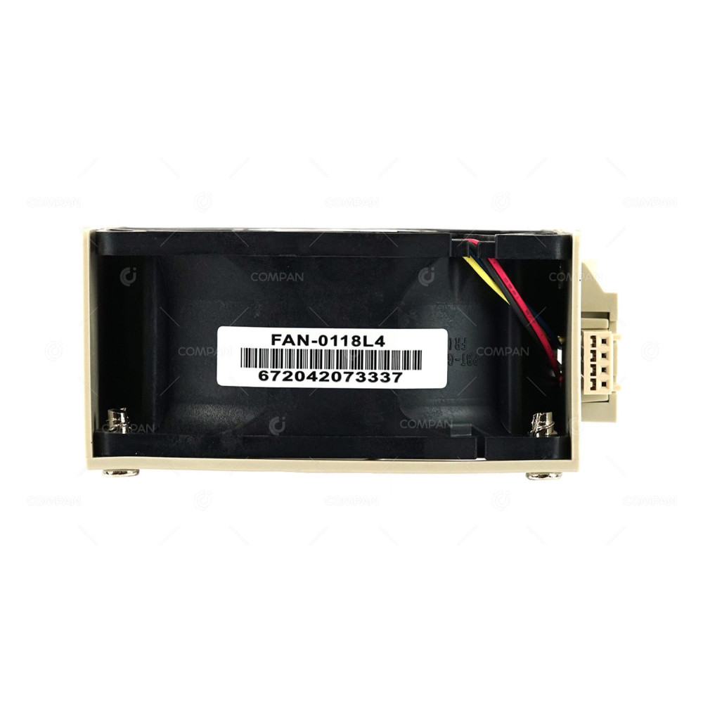 FAN-0118L4 SUPERMICRO HOT-SWAPPABLE MIDDLE AXIAL FAN