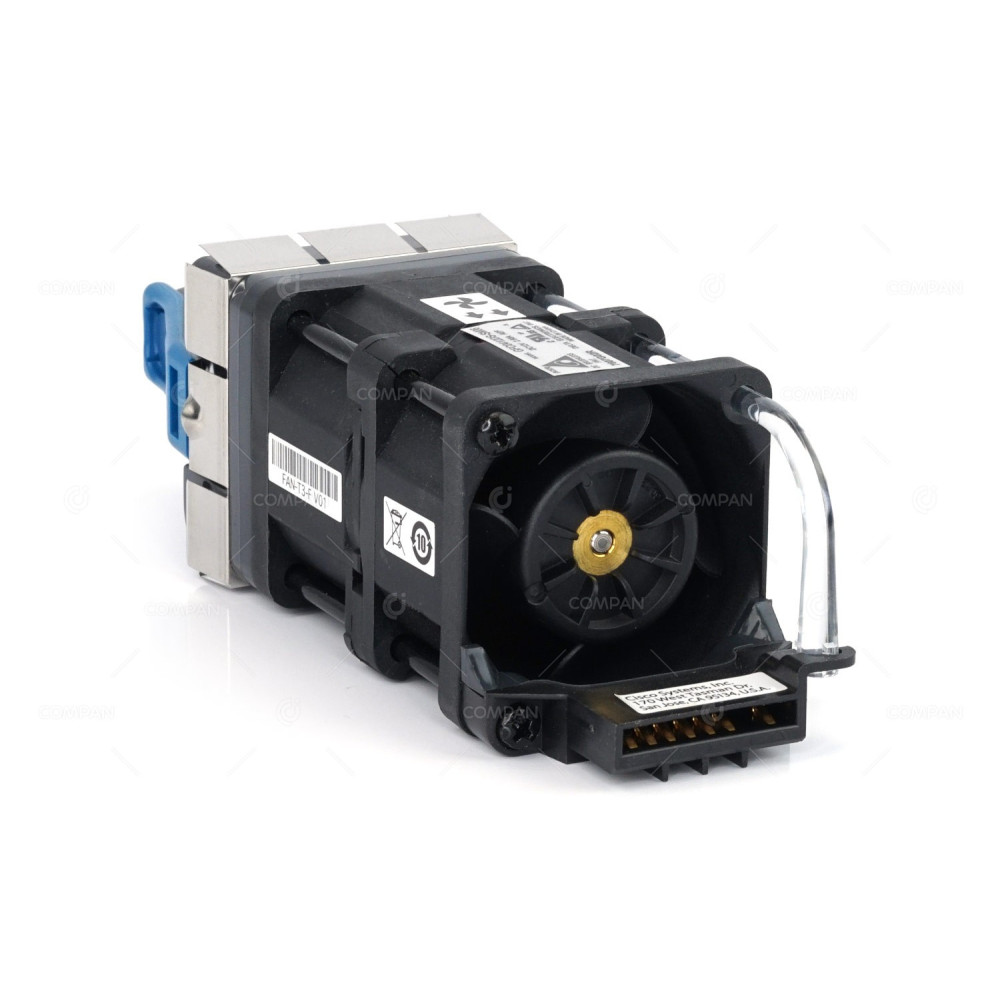 FAN-T3-F CISCO FAN FOR  CATALYST 3850 REAR TO FRONT AIRFLOW 800-102008-01
