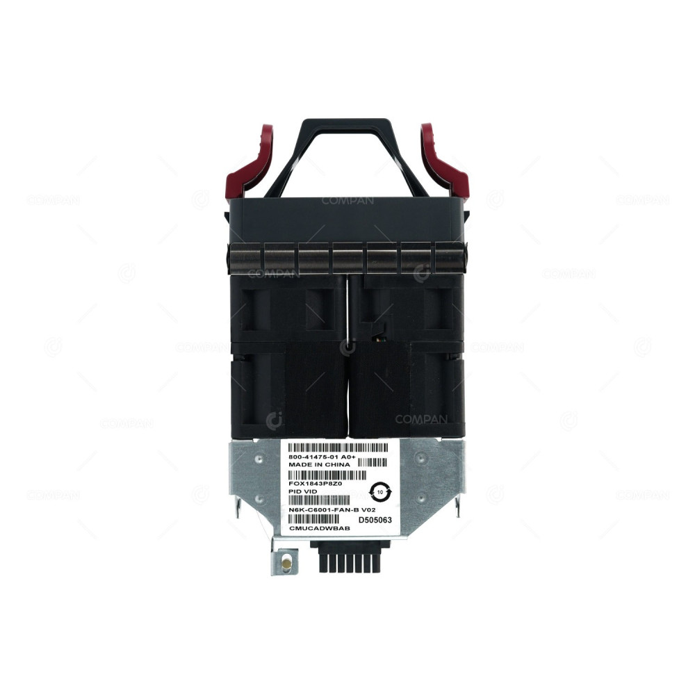 N6K-C6001-FAN-B CISCO PORT SIDE INTAKE FAN MODULE FOR NEXUS 5600 6000 800-41475-01
