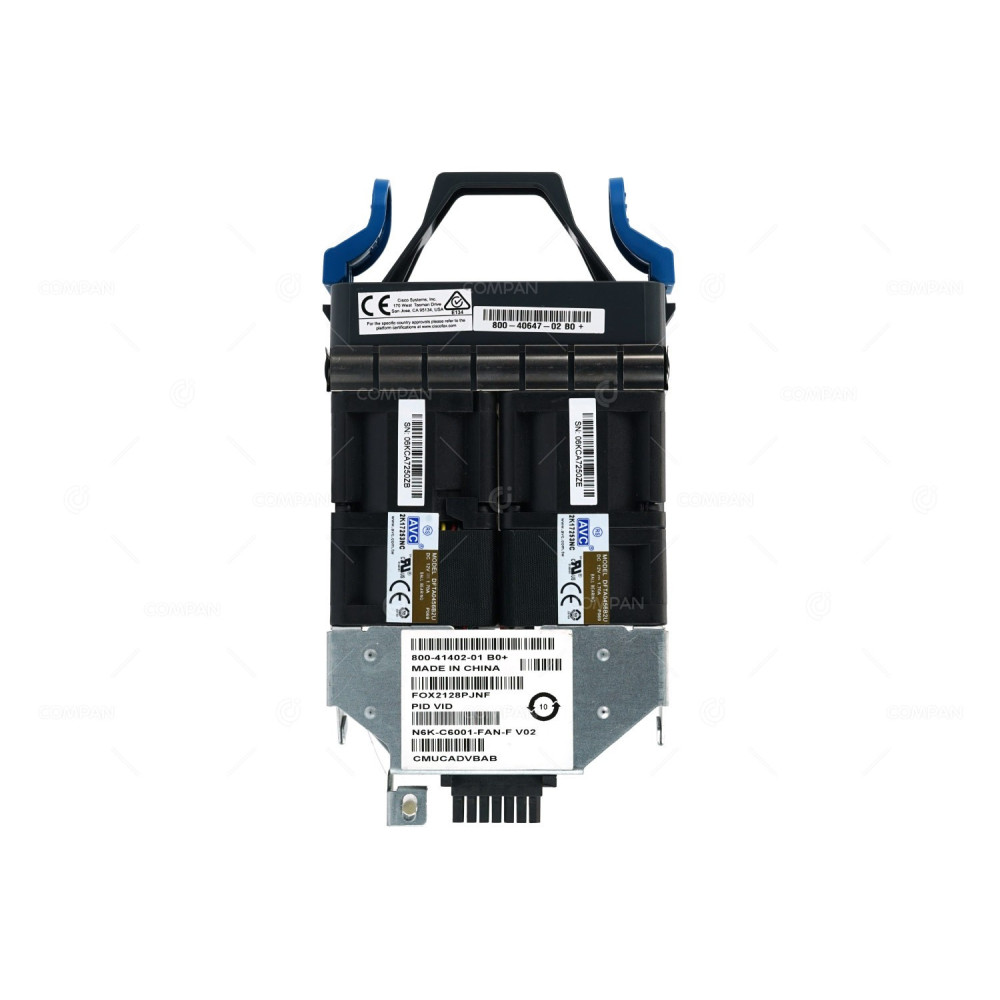 N6K-C6001-FAN-F CISCO PORT SIDE EXHAUST FAN MODULE FOR NEXUS 5600 6000 800-40647-02, 800-41402-01