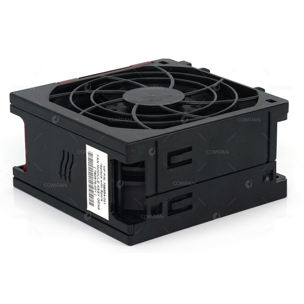 780976-001 HP FAN MODULE ASSY DC 12V 4.50A FOR HP PROLIANT ML350 G9