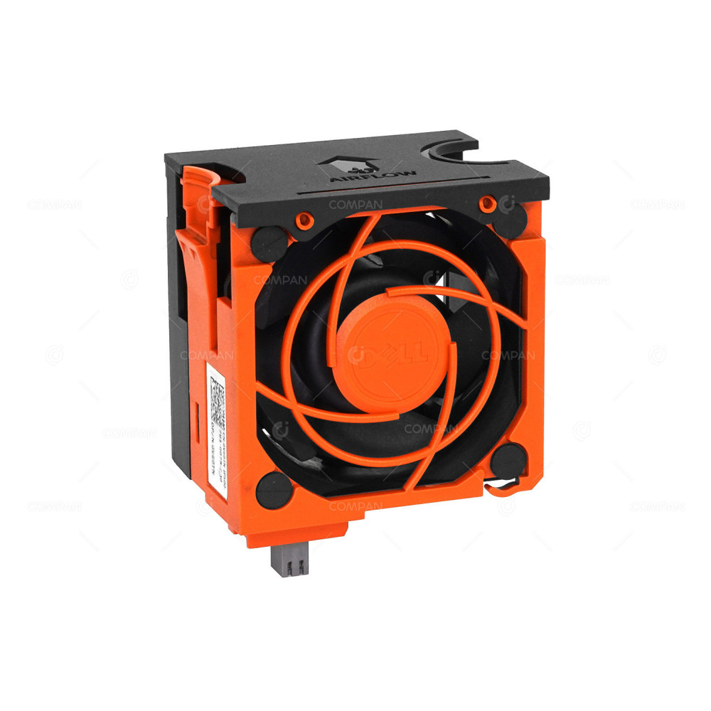 NCJH0 DELL FAN FOR POWEREDGE 60X60X38 MM R720 R720XD G12 0NCJH0