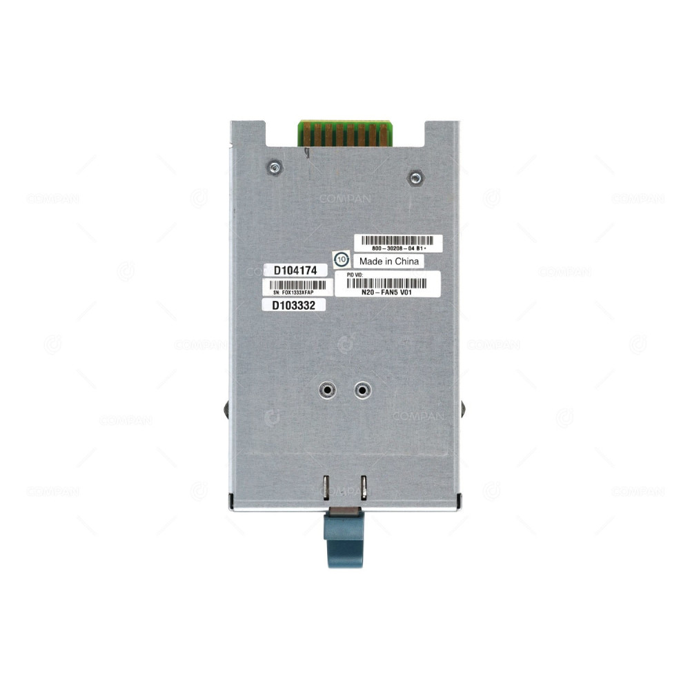 800-30208-04 CISCO 5108 UCS CHASSIS FAN MODULE N20-FAN5