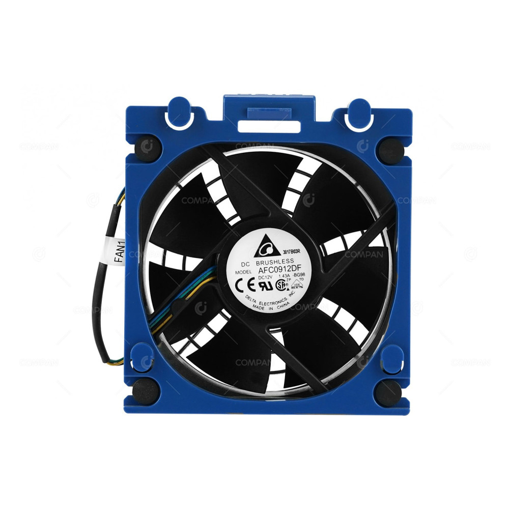 AFC0912DF DELTA ELECTRONICS DC BRUSHLESS FAN DC12V 1.43A 90X90X32 MM 4-PIN -