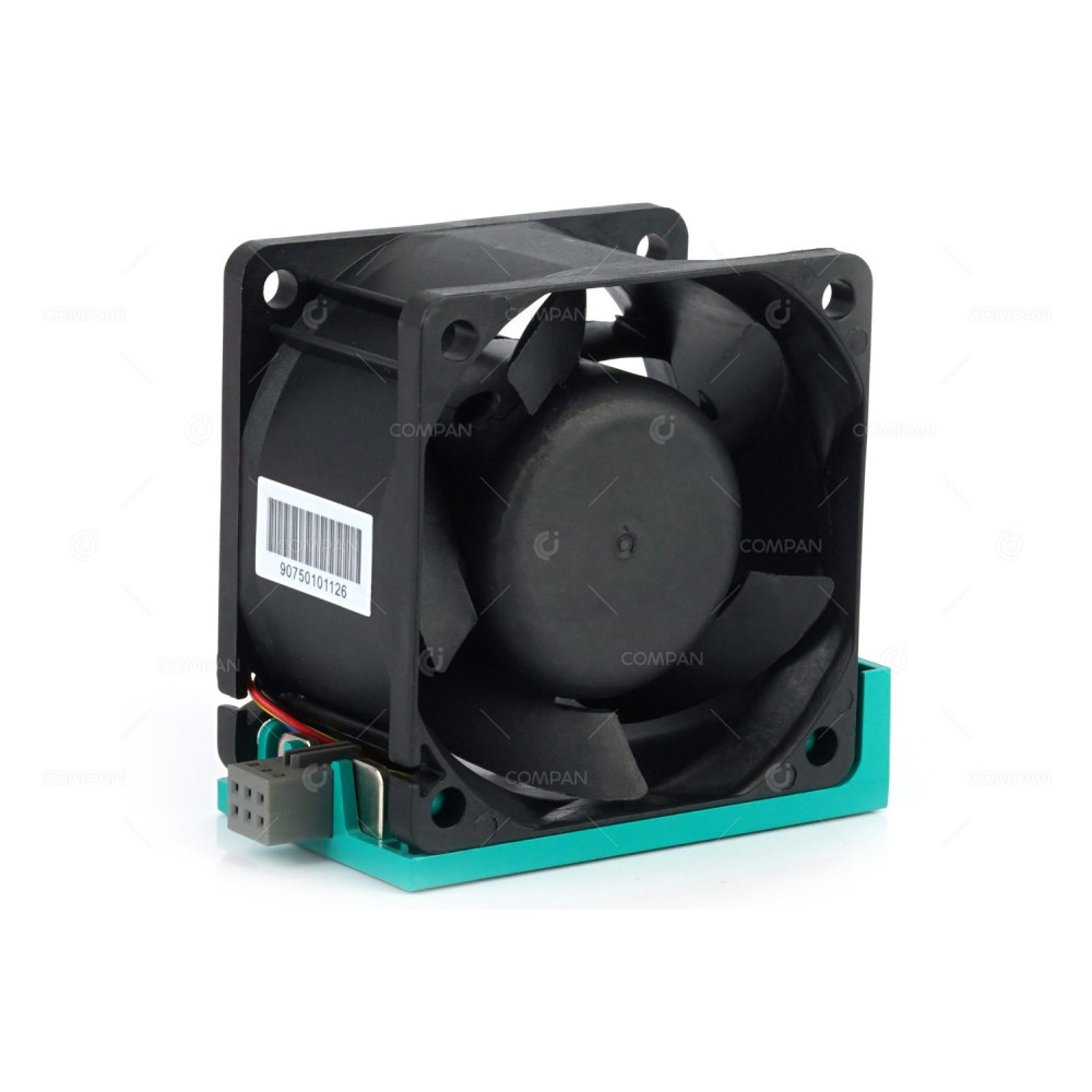 WJT11 DELL FAN 60X38MM DC12V 18W FOR EMC DATADOMAIN DD670 DD860 DD860G DD890