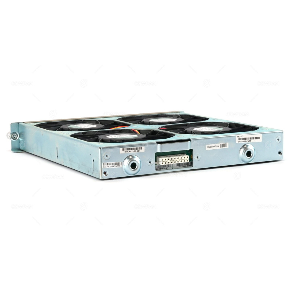 WS-X4596-E CISCO FAN TRAY FOR CISCO 4506-E SWITCH CHASSIS