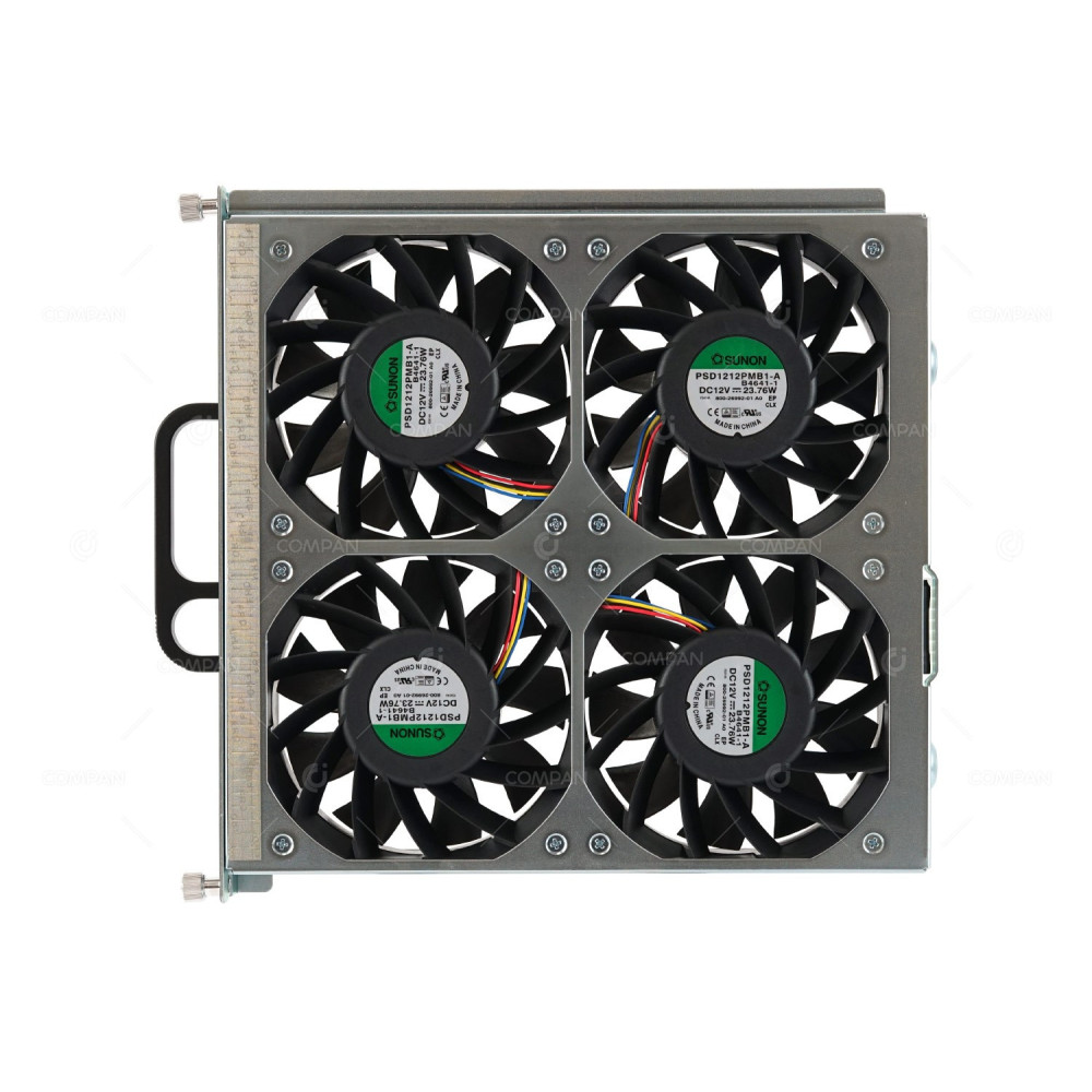 WS-X4596-E CISCO FAN TRAY FOR 4506-E SWITCH CHASSIS 800-26042-05