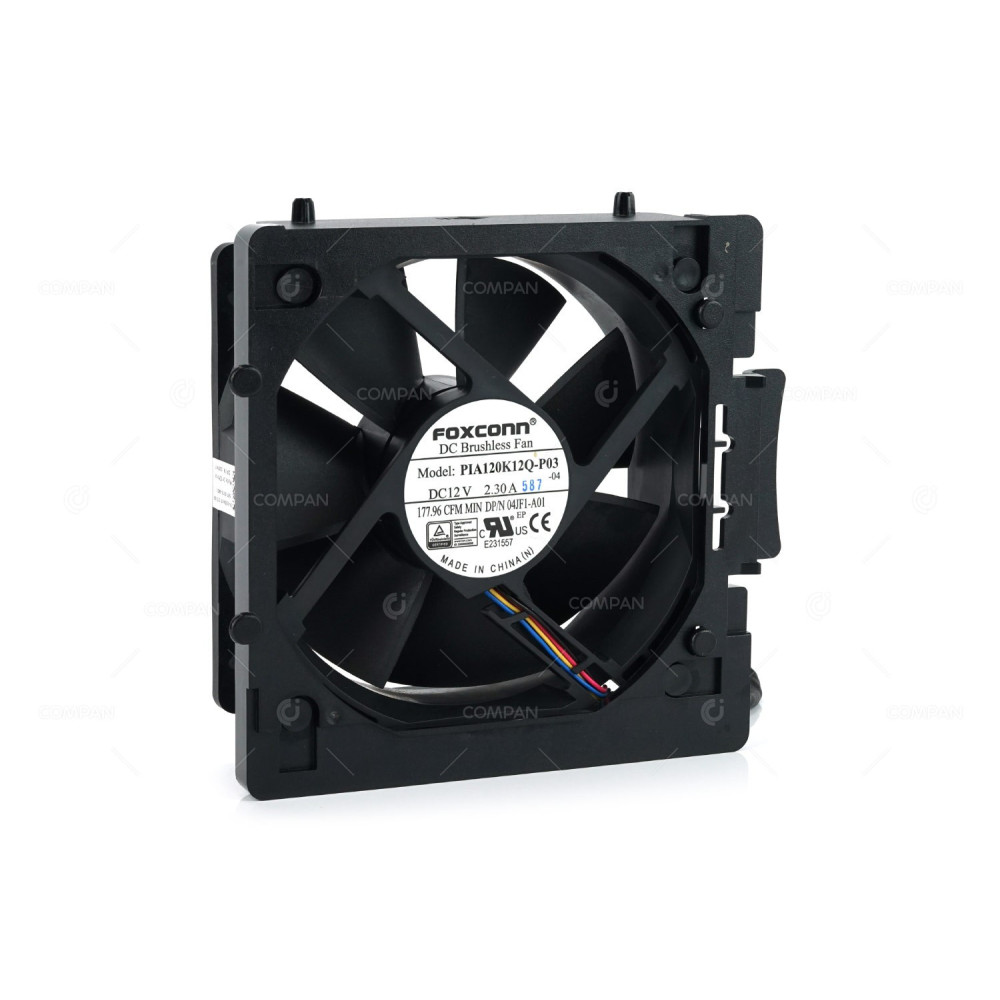 00NK7 / DELL FOXCONN DC12V 2.30A DC BRUSHLESS FAN FOR POWEREDGE T330 T430 G13
