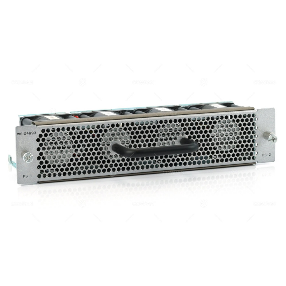 WS-X4993 CISCO 4-FAN MODULE PORT SIDE EXHAUST FOR CISCO CATALYST 4948E