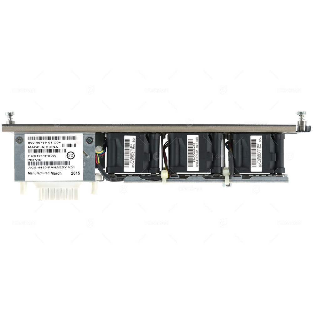 ACS-4430-FANASSY CISCO FAN MODULE FOR ISR4431 800-40759-01 C0