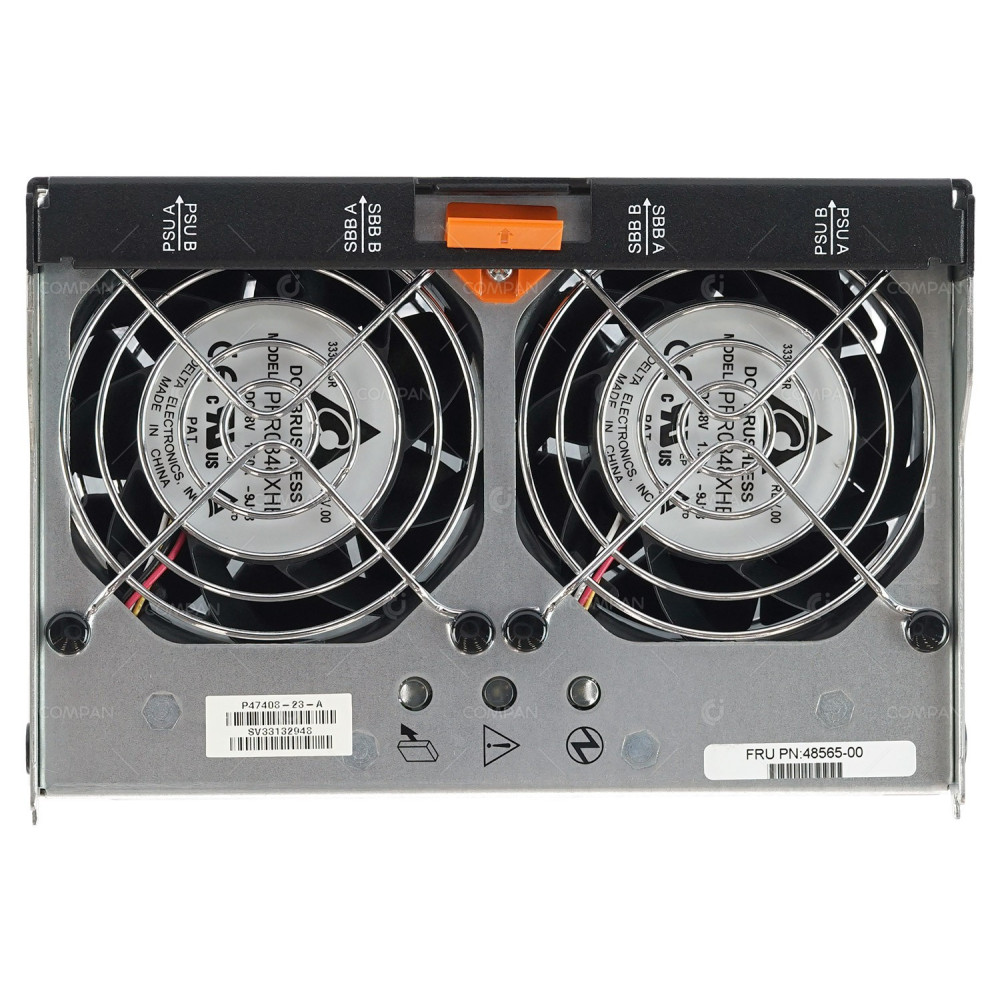 48565-00 NETAPP DCS FAN MODULE FOR DE6600 STORAGE P47408-23-A