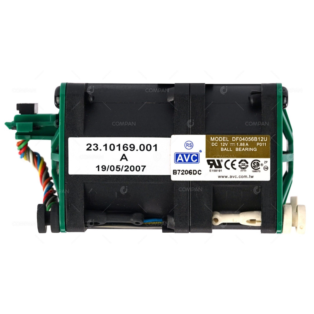 A3C40073779 FUJITSU FAN FOR RX200 S3 DF04056B12U