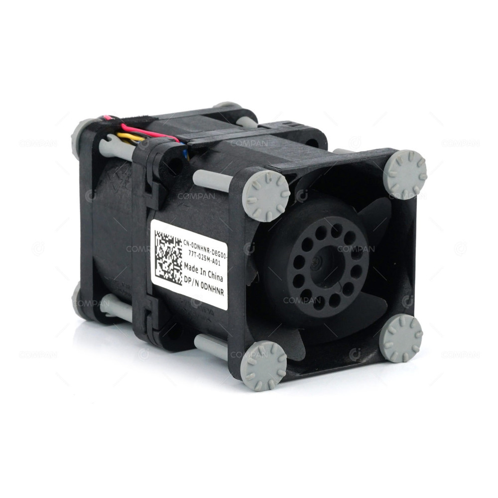 DNHNR DELL FAN MODULE 12VDC 1.82A FOR POWEREDGE R330 R420 R430 G12 G13 0DNHNR, GFC0412DS-D, DNH1Y-A01