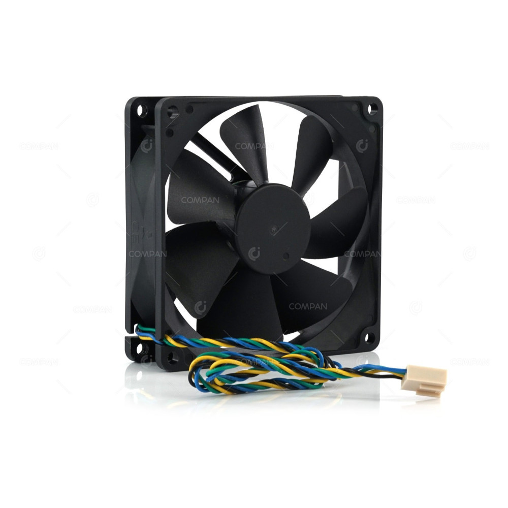 FD129225LB Y.S TECH FAN 92MM DC12V 0.15A FOR CELVIN NAS Q905 BRUSHLESS, DC12V