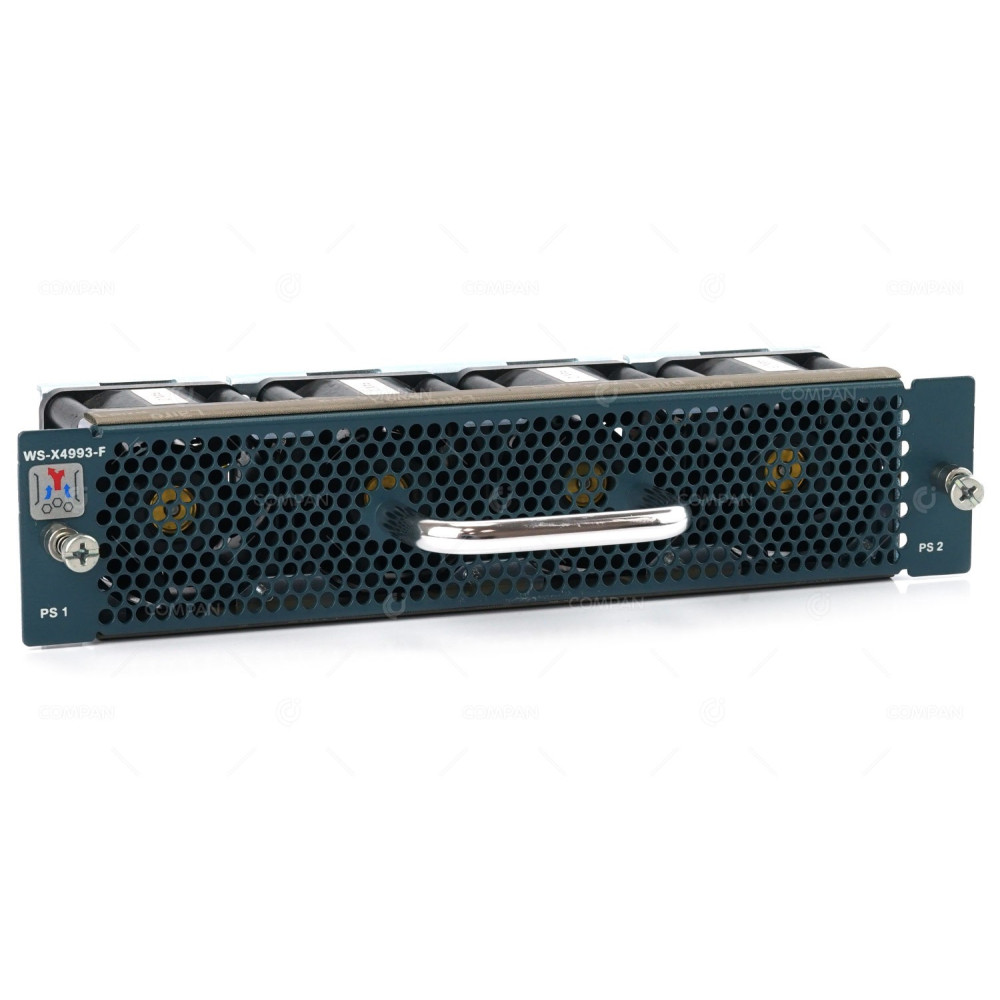 WS-X4993-F CISCO 4 FAN MODULE PORT SIDE EXHAUST FOR CATALYST 4948E -