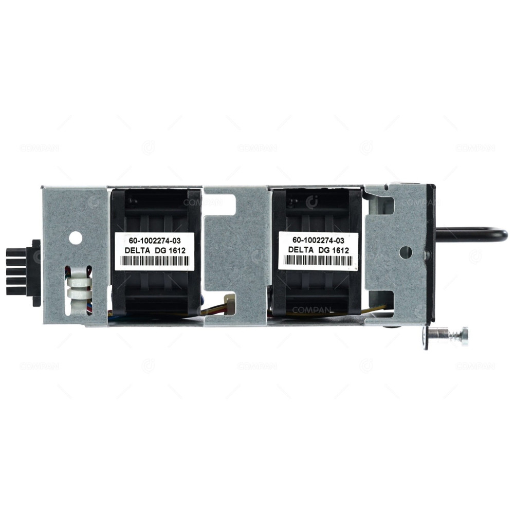 60-1002171-05 BROCADE PORT SIDE INTAKE FAN FOR  ICX6610-24-E 60-1002274-03, DELTA DG 1612, DELTA DG 1521, DELTA DG 1434