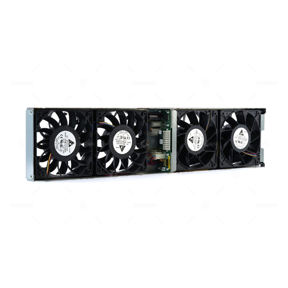 SRX3400-FAN-C JUNIPER 4 FAN COOLING TRAY FOR SRX3400 SRX3400-FAN, PFB1212GHE, 750-021896