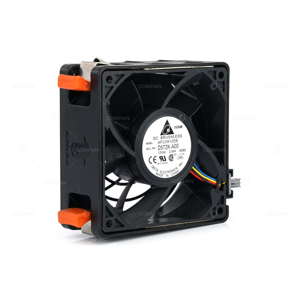 R836J  DELL FAN MODULE FOR T710