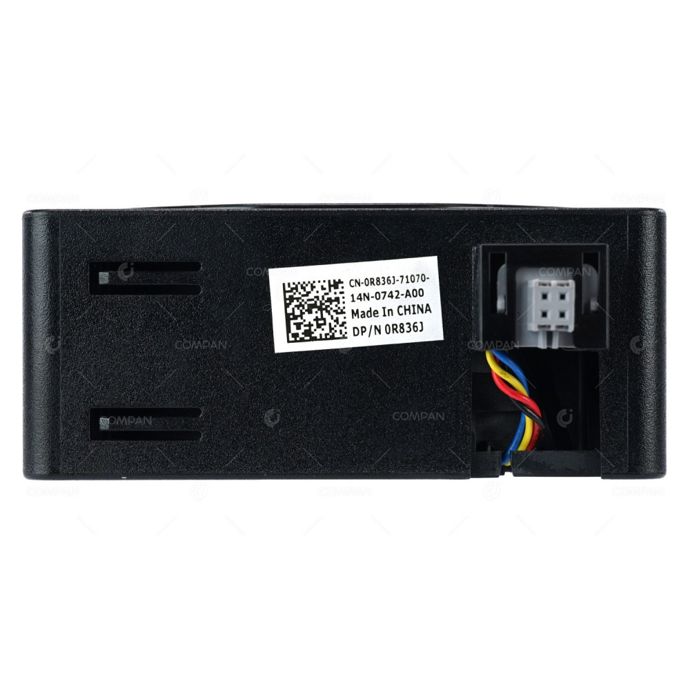 R836J  DELL FAN MODULE FOR T710