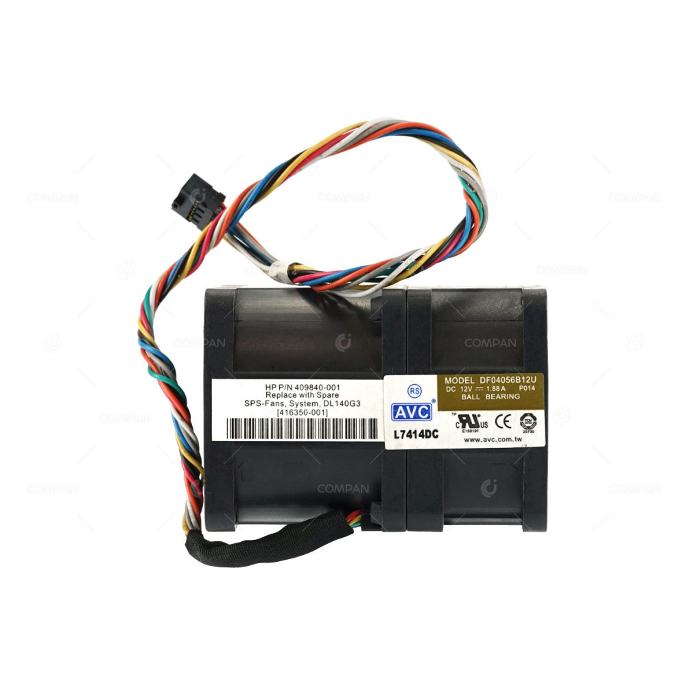 416350-001  HP FAN FOR DL140 G3