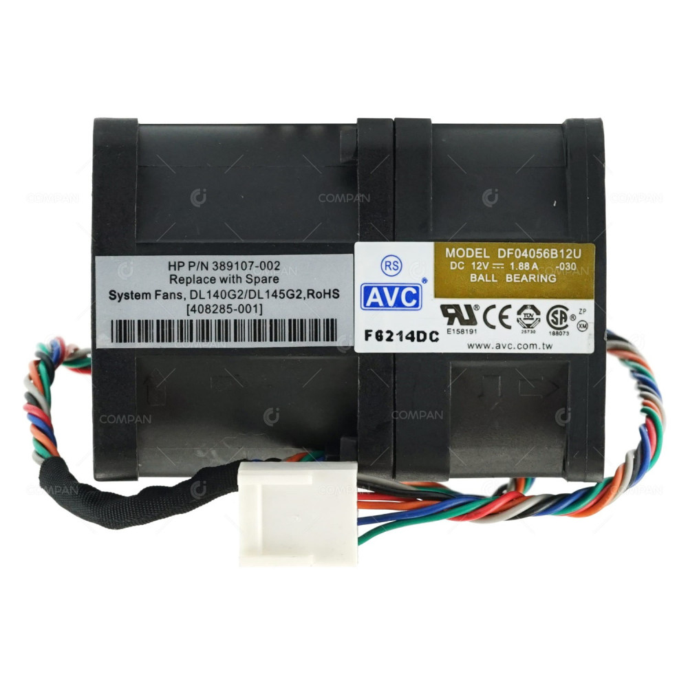 408285-001  HP FAN MODULE FOR DL140 G2 DL145 G2